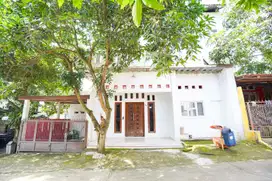 Rumah 4 KT Siap Huni di Sawangan Dekat RS Permata Hadap Utara J-26559