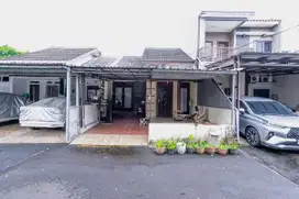 Rumah SHM 10 Mnt ke Tol Sawangan Harga Nego Dibantu KPR J-28400