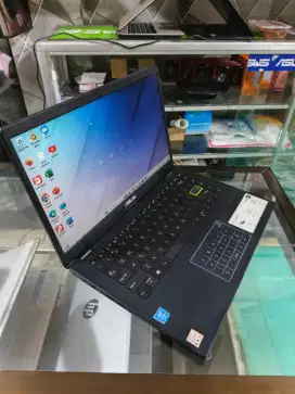 LAPTOP ASUS E410 MULUS SIAP PAKAI GARANSI