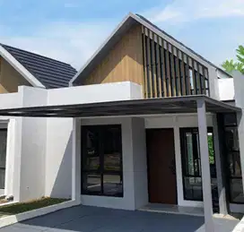 Rumah 1 Lt Minimalis 15 Mnt ke RS Ananda Babelan Bebas Banjir J-28748