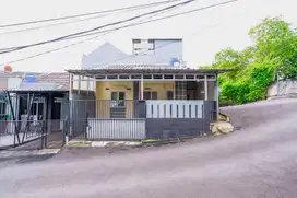Rumah LT 84 Seken Akses Dekat RS Permata Depok Cicilan Murah J-28535