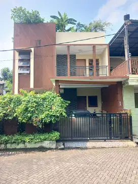 Rumah Luas Strategis 4 Mnt ke AEON MALL Sentul City Harga Nego J-27252