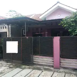 Dijual Rumah SHM Akses Dekat Stasiun Cibinong 590jt DP Ringan J-28819