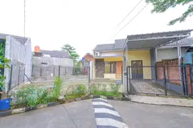 Rumah LT 185 Strategis Akses Dekat Tol Cimanggis SHM Siap Huni J-26999