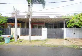 Rumah Tanah Luas 10 Menit ke Eka Hospital Bekasi Dibantu KPR J-28385
