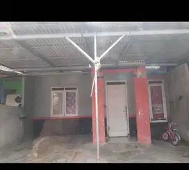 Rumah DP Murah 5 Mnt ke Terminal Cileungsi Siap KPR J-24110