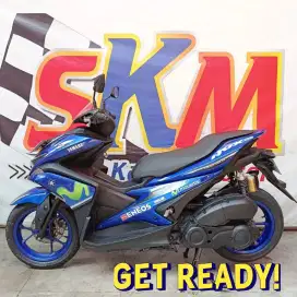 (bayar angsrn 30rb/hari proses KTP&KK) aerox 2018 cash credt