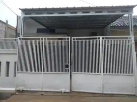 Rumah Hadap Selatan SHM 10 Mnt ke DTC (Depok Town Center) Bisa Nego J-