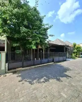 Rumah area kampus ums atau solo