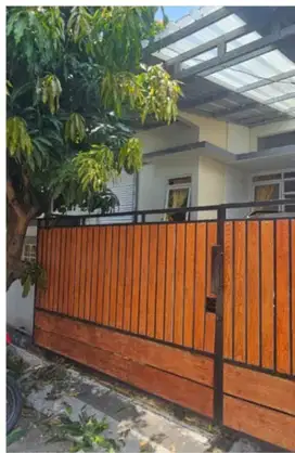 Rumah Hadap Timur DP Murah 5 Mnt ke Terminal Cileungsi Siap KPR J-2720