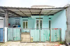 Rumah SHM Cicilan Murah 15 Mnt ke Gerbang Tol Kukusan 3 J-28657