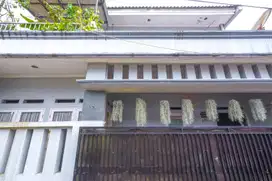 Rumah 6 Kamar Tidur SHM 9 Mnt ke Stasiun Depok Bisa Nego J-28620