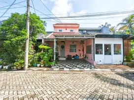 Rumah SHM Siap KPR 15 Mnt ke Cibinong City Mall Bisa Nego J-27420