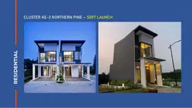 Rumah Primary  Strategis 2 Lt dekat AEON Sentul City Siap KPR J30487 J