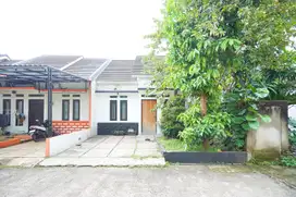 Rumah SHM 10 Mnt ke Depok Town Center Dibantu KPR Bisa Nego J-28186