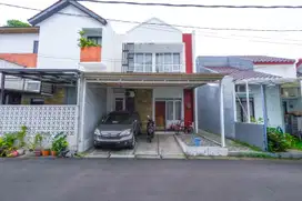 Rumah SHM 2 Lt Strategis 6 Menit ke Stasiun Citayam Bisa Nego J-28581