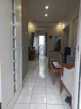 Rumah KBP Nyaman Tatar Jingganagara Kota Baru Parahyangan