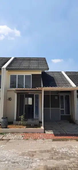 Rumah SHM Hadap Selatan 10 Menit ke RSU Brawijaya Sawangan J-27613