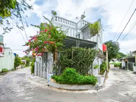 Rumah Luas 3 Lt Bisa Nego dekat Brawijaya Hospital Dibantu KPR J-27768