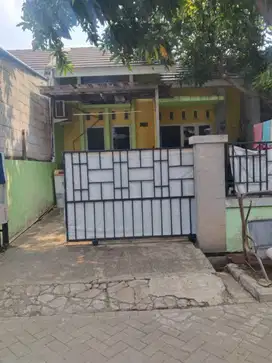 Rumah DP Murah Strategis dekat  Metropolitan Mall Cibubur J-27824