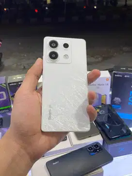 REDMI NOTE 13 5G Ram 8/256, Kondisi Mulus, Lengkap, Bergaransi Resmi.