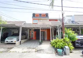 Rumah 2 Lt Siap KPR 10 Mnt ke RS. Taman Harapan Baru Bisa Nego J-28843