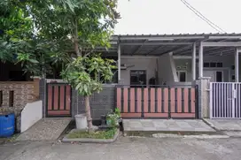 Rumah Bebas Banjir 19 Mnt ke Stasiun Pintu Utara Bekasi Timur Siap KPR