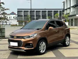 Chevrolet TRAX LTZ th 2017
