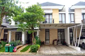 Rumah LT 144 SHM Siap KPR 6 Mnt ke The Park Sawangan J-22014