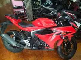 Suzuki gsx tahun 2017