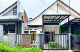 Rumah 4 Mnt ke Terminal Cileungsi Harga Nego Siap KPR J-21777
