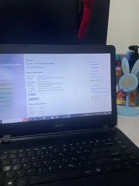 Laptop Acer Bekas