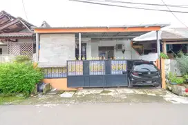 Rumah LT 83 Siap Huni 10 Menit ke Pintu Tol Kukusan 3 Bisa KPR J-29205