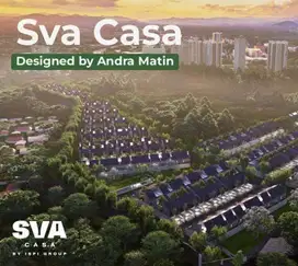 Rumah Fasilitas Lengkap dekat The Park Sawangan Dibantu KPR J-30130