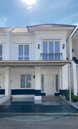 Rumah Cantik Siap Huni 10 Menit ke Stasiun Jati Mulya Bisa KPR J-26897