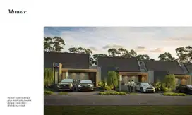 Rumah Baru Bisa Nego Siap KPR dekat Bogor Square 2 Carport J-30677