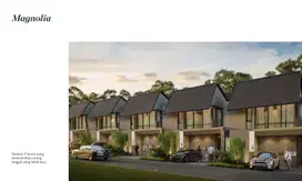 Rumah dekat RSAU Hassan Toto Bogor Halaman Luas 2 Carport J-30675