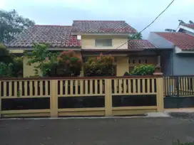 Rumah Hadap Utara dekat Kota Cinema Jatiasih Bebas Banjir  J-26775