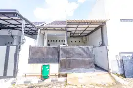 Rumah 8 Mnt ke Stasiun Depok SHM Hadap Timur Bisa Nego J-30264