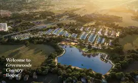 Rumah Baru Dibantu KPR dekat Bogor Square Fasilitas Lengkap J-30680