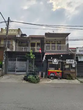 Rumah Hadap Utara LB 210 Bisa Nego dekat RS Ananda Babelan J-27355