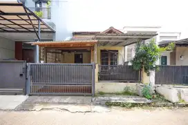 Rumah 2 Lt Dibantu KPR 10 Mnt ke Mall Cinere Bellevue J-27370