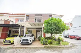 Rumah LT 139 SHM Dibantu KPR 15 Mnt ke Grand Mall Cimanggis J-29110