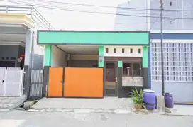 Rumah Hadap Utara 15 Mnt ke RS Tiara Bekasi Dibantu KPR J-28107