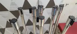 Standing Barrier panjang 2 m