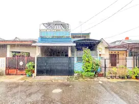 Rumah 5 Kamar Tidur Bisa Nego 3 Mnt ke Living Plaza Cinere J-29137