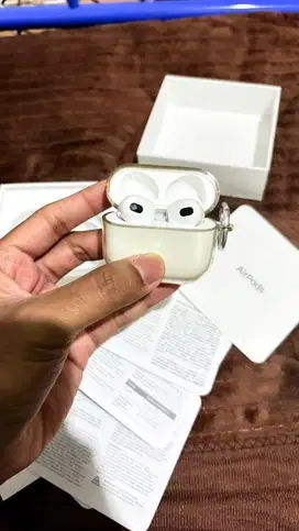 Airpods Generasi 3