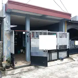 Rumah DP Murah 15 Mnt ke Stasiun Bojong Gede Siap KPR J-29394