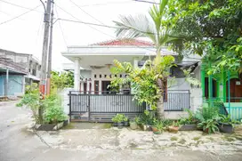 Rumah LT 110 SHM Siap KPR 15 Mnt ke Stasiun Tambun Bisa Nego J-27661