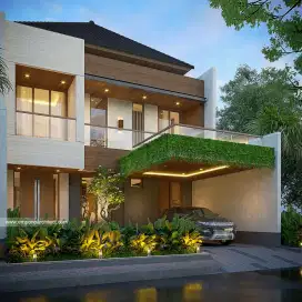 Jasa pembangunan dan renovasi rumah